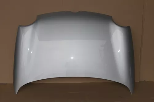 VW Lupo Motorhaube KLappe vorne silber grau LR7X (118040)