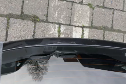 Seat Leon 1M Heckklappe Klappe hinten Kofferraumklappe schwarz LC9Z 159,99 (118110)
