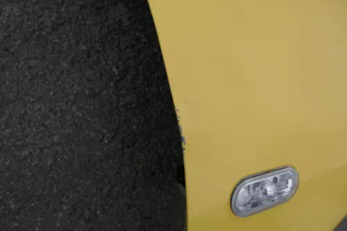Seat Ibiza 6L Kotflügel vorne rechts gelb LS1H bis 2010  (118145)