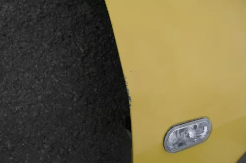 Seat Ibiza 6L Kotflügel vorne rechts gelb LS1H bis 2010 (118145)
