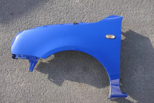 VW Lupo Kotflügel vorne links blau LW5Z (118168)