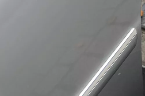 VW Passat 3B 3BG Kombi Avant Variant Tür hinten links mit Scheibe grau LD7W (118219)