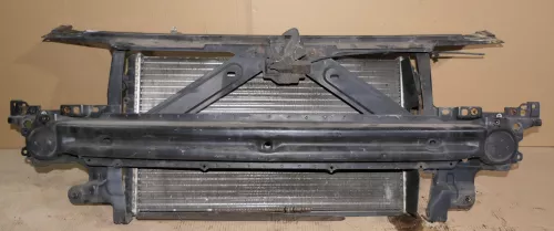 VW Ibiza 6K Facelif Schloßträger Rahmen um Kühler 6K0805591AE für Klima Lüfter (118241)