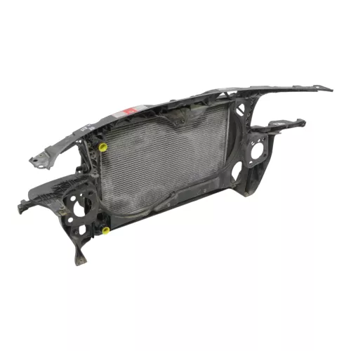 Audi A4 8E B6 1,8T + 4 Zylinder Schloßträger Kühler Klima Träger 8E0805594 Wasse (118244)