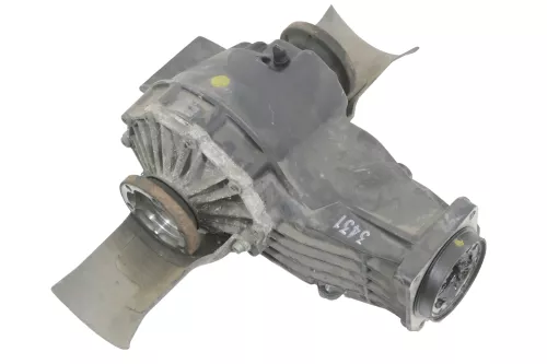 Audi A4 8E B6 Quattro Allrad Getriebe hinten Differential ETS 01R500044A (118317)
