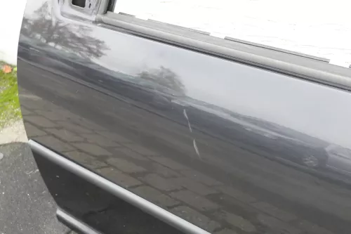 VW Golf 4 1J Tür vorne links Fahrertür 2/3-Türer schwarz LC9Z (118360)