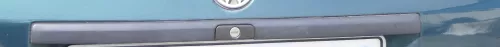 VW Golf 3 Griffleiste Griff Heckklappe hinten Öffner Heckklappengriff 1h6827577A (118523)