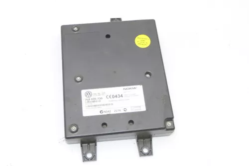 VW Passat Touareg Steuergerät Bluetooth Telefon Handy 7L6035730 Nokia (118528)