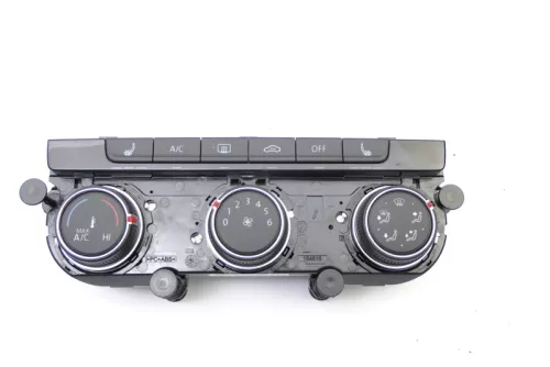 VW Golf 7 Steuergerät Klimaanlage Klimabedienteil 5G0907426N Climatronic