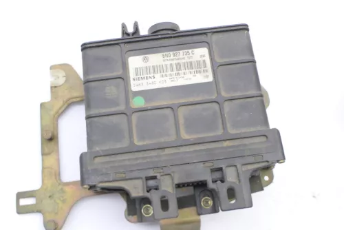 VW Lupo 6E Automatikgetriebe Steuergerät 6N0927735C Getriebe 1.2 ANY 45kw (118567)