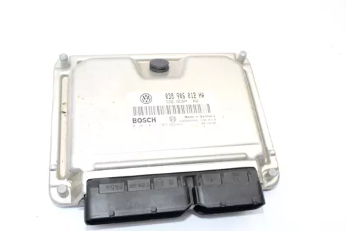 Skoda Ocatvia 1U Steuergerät 1,9 TDI 66kw 90PS ALH Motor 038906012HA - 50.000km (118569)