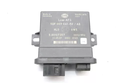 Skoda Roomster Fabia 5J Steuergerät Licht Relais Scheinwerfer 5j0907357 (118610)