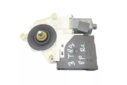 Audi A3 8P ektrischer Fensterheber Motor vorne rechts 8P0959802A 8P0959802L (118634)