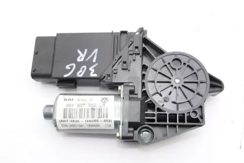 VW Passat 3BG ektrischer Fensterheber vorne rechts 3B4837752LB Fensterhebermotor (118716)