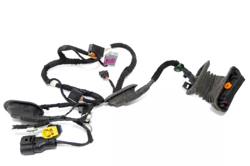 VW Golf 5 Kombi Variant Kabelbaum Tür Türkabelbaum ZV vorne rechts 1K5971121BL (118723)