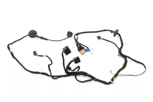 Seat Ibiza 6L 3-Türer Kabelbaum Tür Türkabelbaum ZV vorne links 6L3971120J (118730)