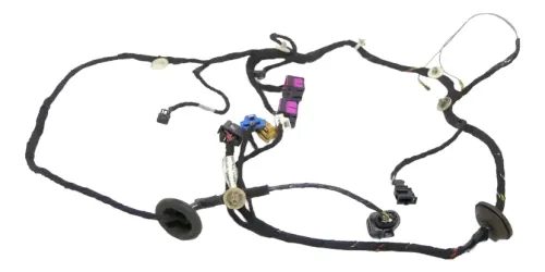 Seat Ibiza 6L 3-Türer Kabelbaum Tür Türkabelbaum ZV vorne links 6L3971120J (118730)