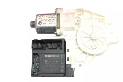 VW Golf 5 ektrischer Fensterheber Motor vorne links 1K5837401AH 4/5-Türer Kombi 