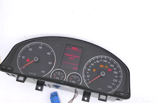 VW Golf 5 1K 5M Plus Tacho Tachometer 1K0920874B 1.9 TDI 2.0 TDI Diesel 125.000 (118842)