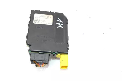 VW Golf 5 Touran Steuergerät Lenksäule Lenkstockschalter 1K0953549BB (118898)