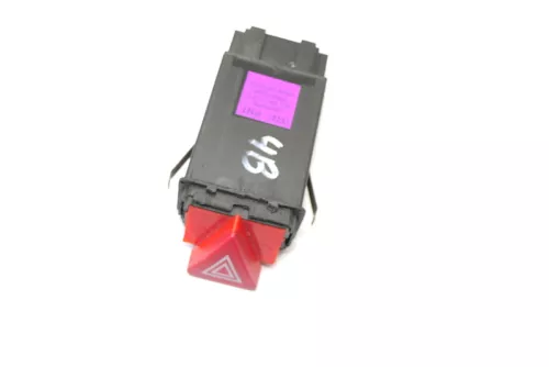 Audi A6 4B Warnblinker Relais Warnblinkerschalter Schalter 4B0941509C Knopf (118949)