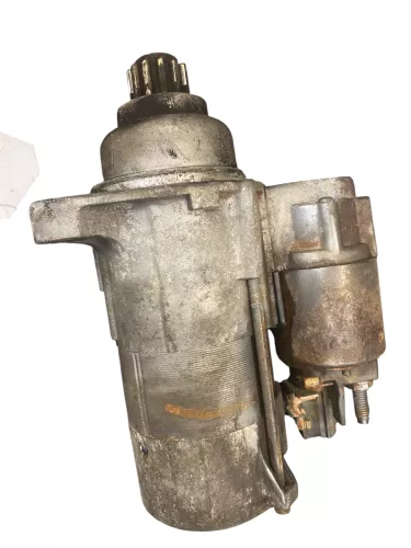 VW Passat 3C Golf Anlasser Starter Schaltgetriebe 02M911024C 6-Gang Schaltung (119066)