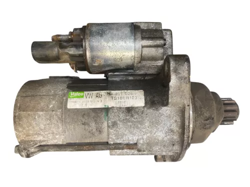VW Passat 3C Golf Anlasser Starter Schaltgetriebe 02M911024C 6-Gang Schaltung