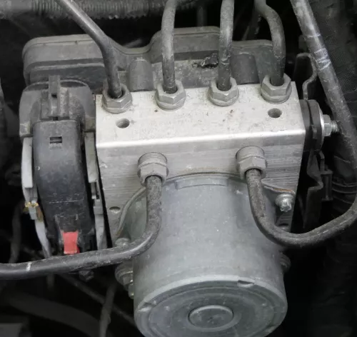 VW Polo 6R 6C ABS Steuergerät Hydroblock 6C0614517H 6C0907379H (119172)