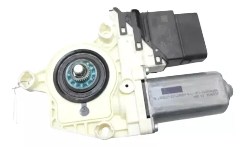 VW Passat 3C elektrischer Fensterheber Motor hinten rechts 1K0959704P