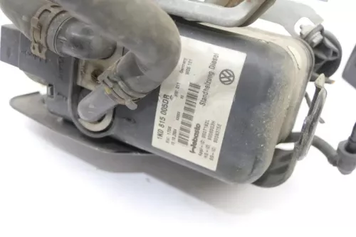 VW Golf 5 Zusatzheizer Standheizung Heizung Benzin 1K0815005DR webasto 42W 5KW (119326)