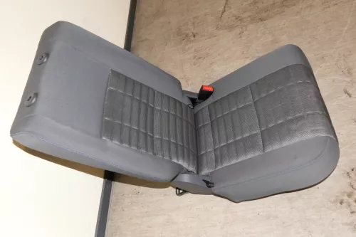 VW Golf 5M Plus Sitz Sitze Rückbank Rücksitzbank Lehne hinten rechts  (119431)