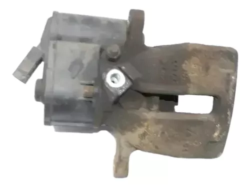 VW Tiguan 5N Bremssattel hinten links 5N0615403 Feststellbremse Hand Passat 3C (119483)