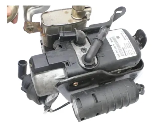 VW Tiguan 5N Zusatzheizer Standheizung Heizung Benzin 5N0815005R Webasto (119486)