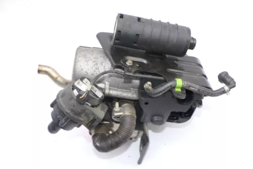 VW Tiguan 5N Zusatzheizer Standheizung Heizung Benzin 5N0815005R Webasto (119486)