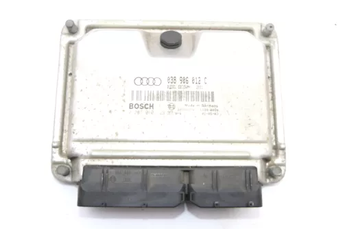 Audi A3 8L Steuergerät 1,9 TDI 66kw 90PS ALH Motor 038906012C (119504)