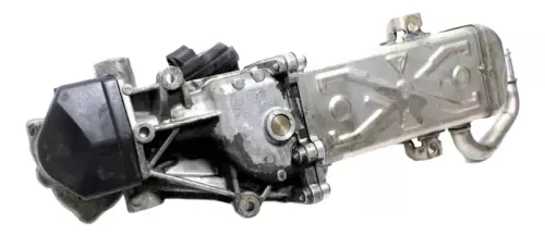 VW Tiguan 5N 1T3 Kühler Abgasrückführung AGR 1,6 2,0 TDI 03L131512CF / DQ CAY (119512)