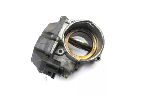 VW Tiguan Drosselklappe Reglerklappe 2.0 TDi 103kw 03L128063G CFFB CFFA CFGC (119518)
