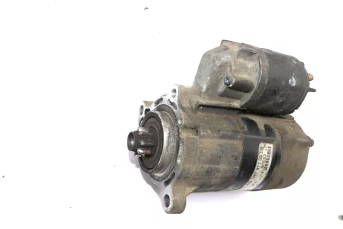 VW Lupo Arosa 37kw 50PS AHT Motor Anlasser Starter 047911023B 1,0 997cm² (119520)