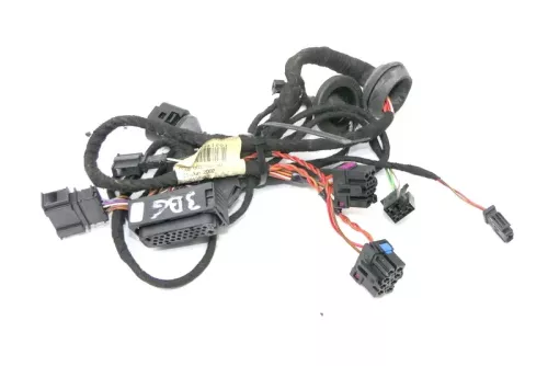 VW Passat 3BG Kabelbaum Tür Türkabelbaum ZV vorne rechts 3B0971121AH / AL (119542)