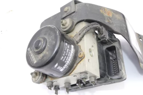 VW Sharan 7M ABS Steuergerät Hydroblock 7M0614111AB 1J0907379A (119586)