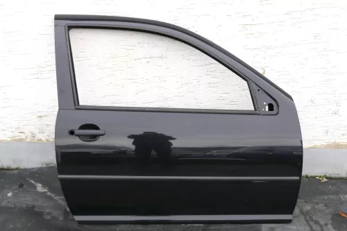 VW Golf 4 Tür vorne rechts Beifahrertür 2/3-Türer schwarz LC9Z blackmagic