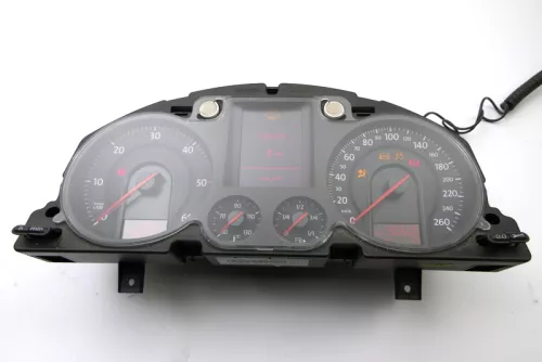 VW Passat 3C Tacho Tachometer 465.000km 3C0920871 X Diesel TDI  (119845)