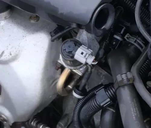 Audi A2 8Z VW Lupo AGR Ventil Abgasrückführung 036131503T 1,4 16V 55kw 75PS 1,6 (119866)