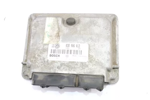 VW Golf 4 Bora Steuergerät 1,9 SDI 50kw 68PS AGP Motor 038906013 Diesel (119894)