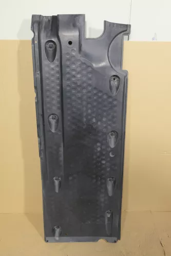VW Tiguan 5N Unterbodenverkleidung Verkleidung links unten Abdeckung 5N0825201B (120176)