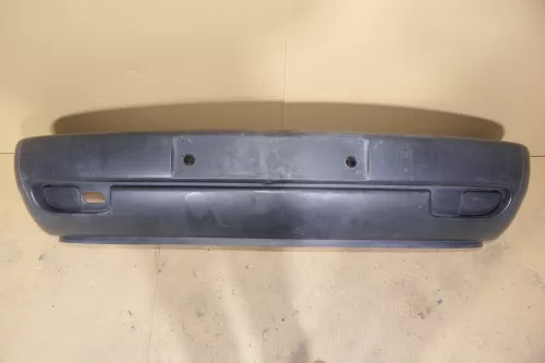 VW T4 kurze Version Stoßstange Frontstoßstange vorne schwarz AC-0 7D0807221 vorn (120193)