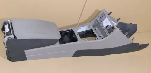VW Passat 3C Mittelarmlehne Armlehne Fach original komplett zum nachrüsten maccc (120512)