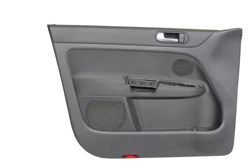 VW Golf Plus 5M 4x Türverkleidung Verkleidung Tür vorne hinten links re schwarz (120548)