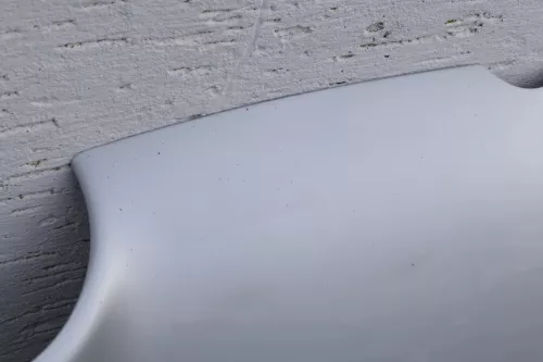 VW Lupo Motorhaube KLappe vorne silber LA7W (120558)