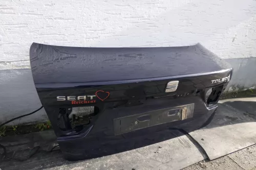 Seat Toledo 1M Limousine Limo Heckklappe Klappe hinten blau LA5G (120575)